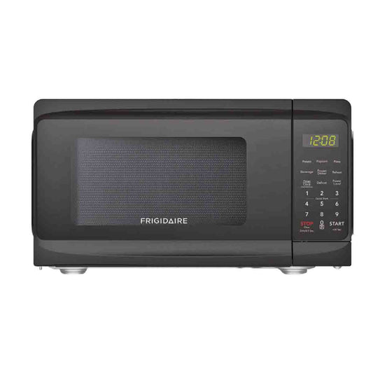 Microwave Frigidaire Black 0.7cu Ft