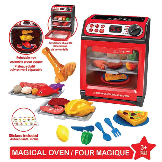 Multifunctional Fun Oven