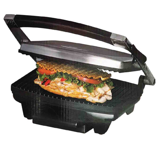 Home Exclusives Panini & Health Grill