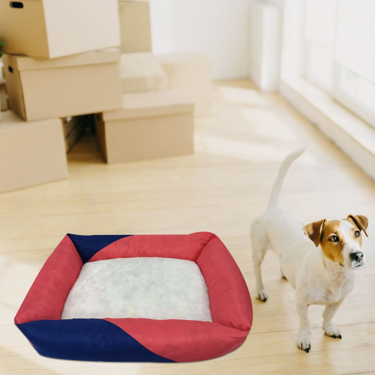 Paws And Whiskers - Pet Bed 61x48 cm