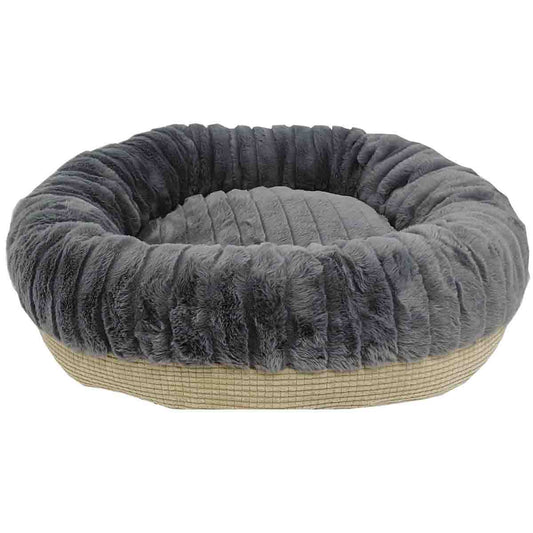 Paws And Whiskers - Round Pet Bed 60X20 cm