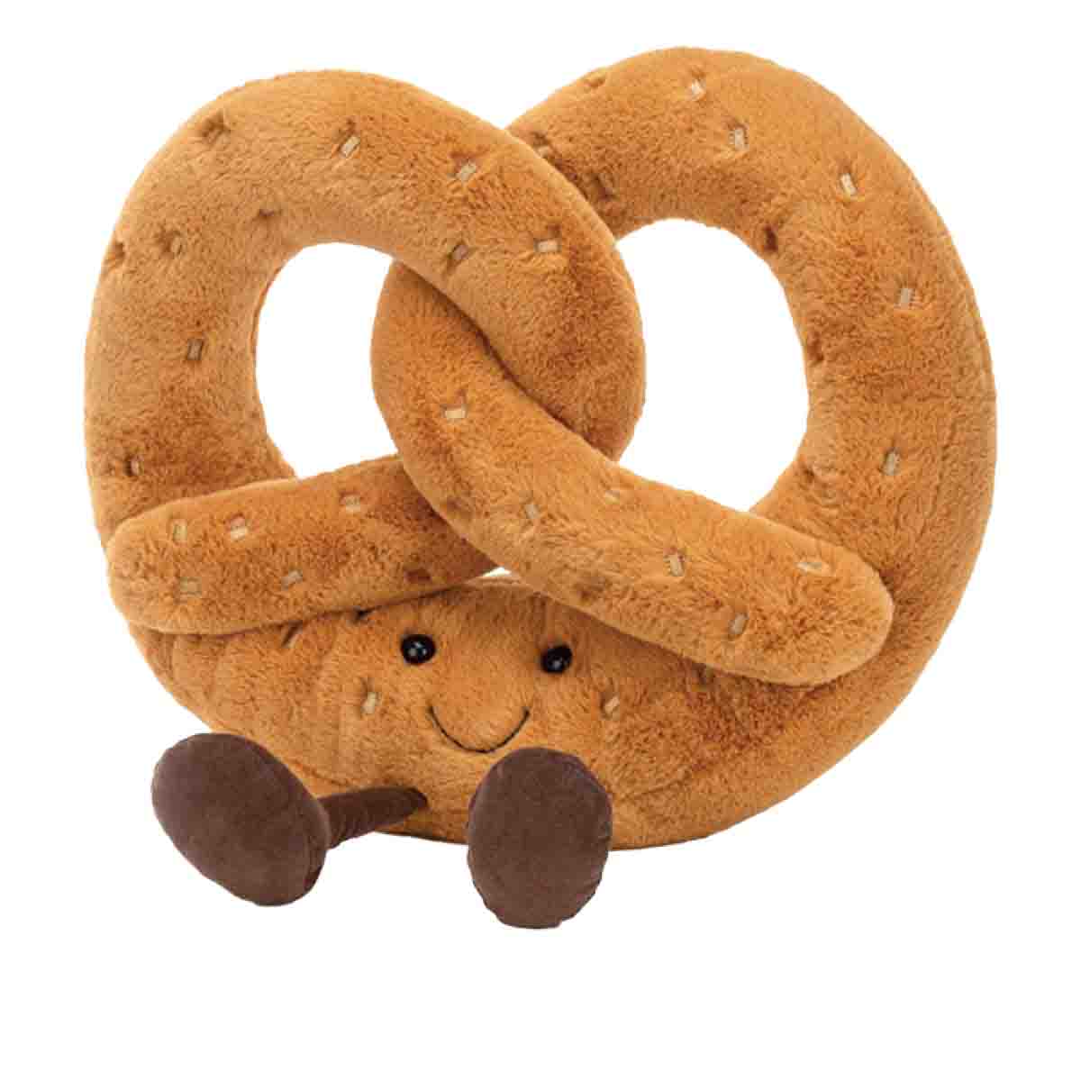 Pretzel Plush