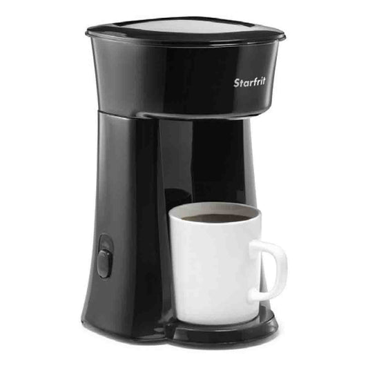 Single-serve Drip Coffee Maker With travel Mug 360ml