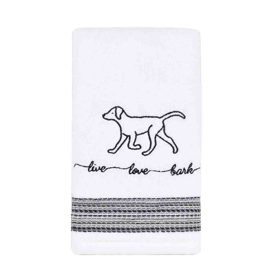 SPA- DOGS 2 PK Hand Towels