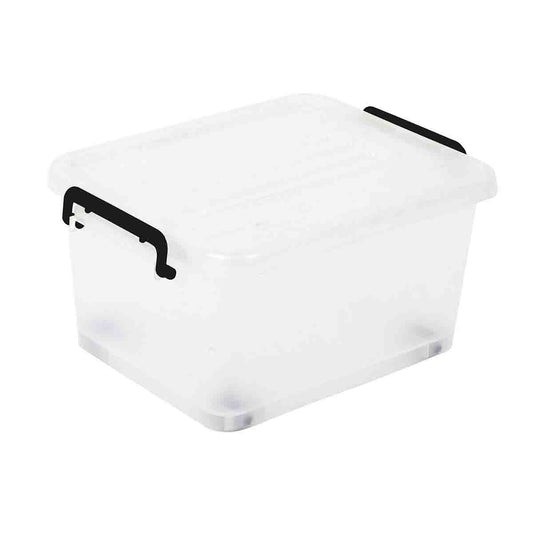 Studio 707- Storage Tote With Locking Lid 52X36X29 CM