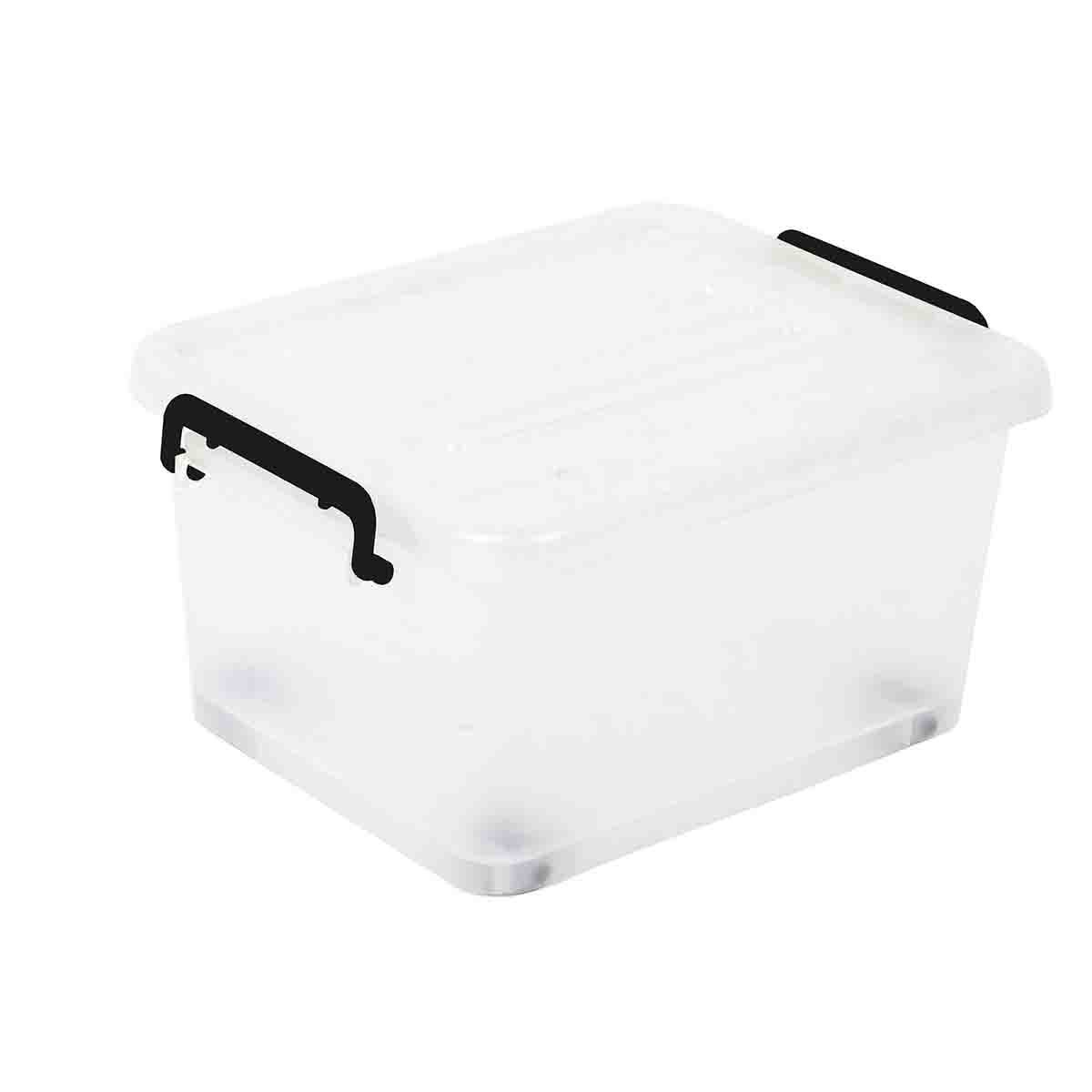 Studio 707- Storage Tote With Locking Lid