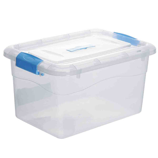 Studio 707 - 40l Storage Tote With Locking Lid