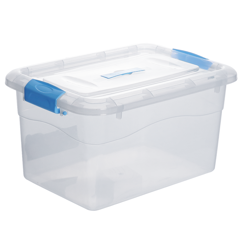 Studio 707 - 5l Storage Tote With Locking Lid