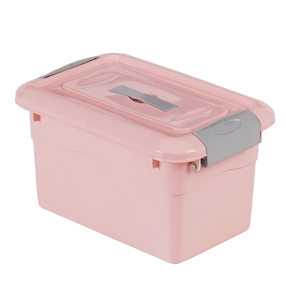 Studio 707 - 5l Storage Tote With Locking Lid