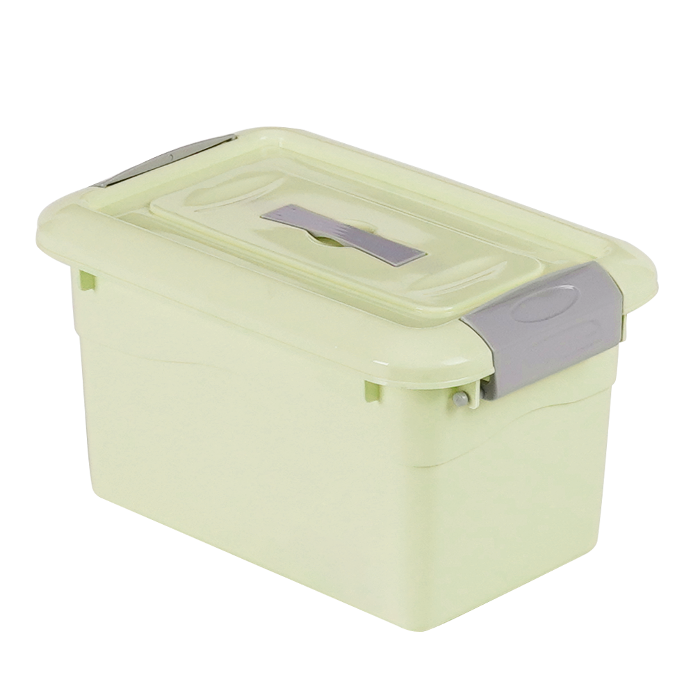 Studio 707 - 5l Storage Tote With Locking Lid