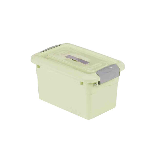 Studio 707 - 8l Storage Tote With Locking Lid