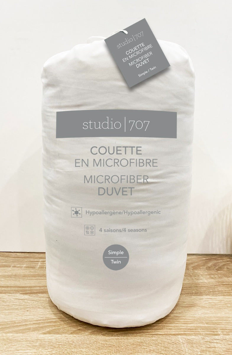 STUDIO 707 - Microfiber Duvet king