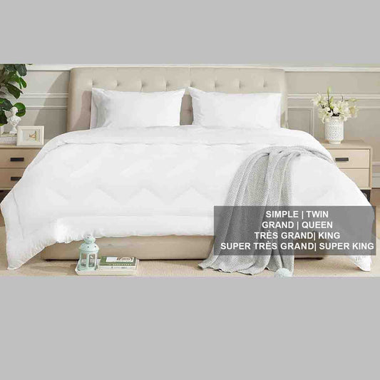 Studio 707 - Microfiber Synthetic Duvet Winter Fill