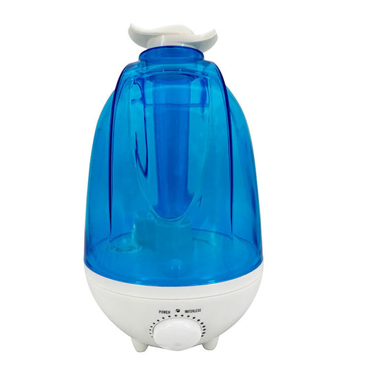 Humidifier 4L manual blue and white-TBD