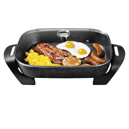The Rock Large Xl Skillet 15x12in