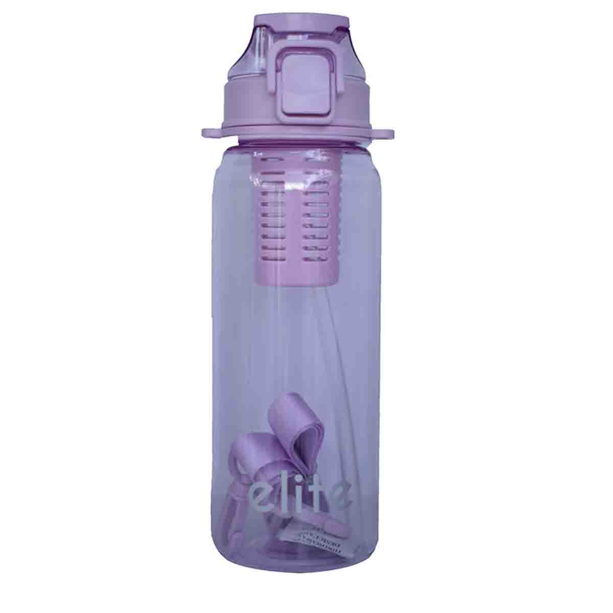 Elite -transparent Water Bottles 900ml