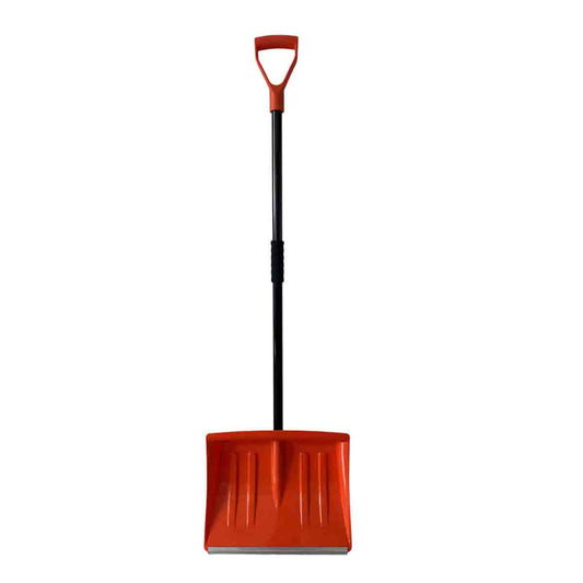 Tuff and Durable - Snow Shovel Yellow