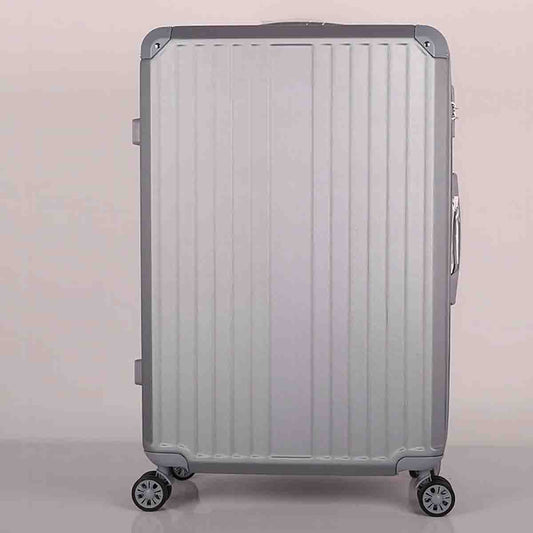 Voyagequest - Abs Luggage With 4 Wheels And 2 Handles