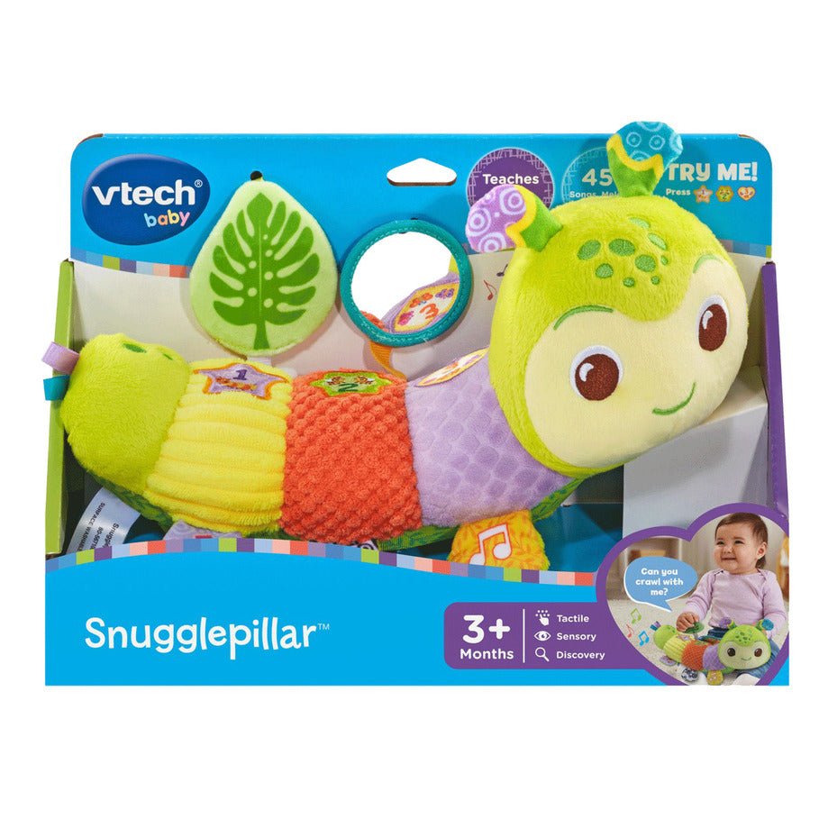 Vtech Baby Snugglepillar