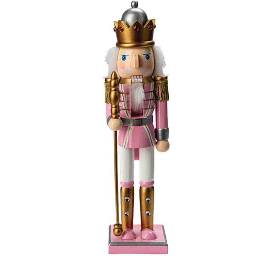 Wooden Soldier Nutcracker 38cm